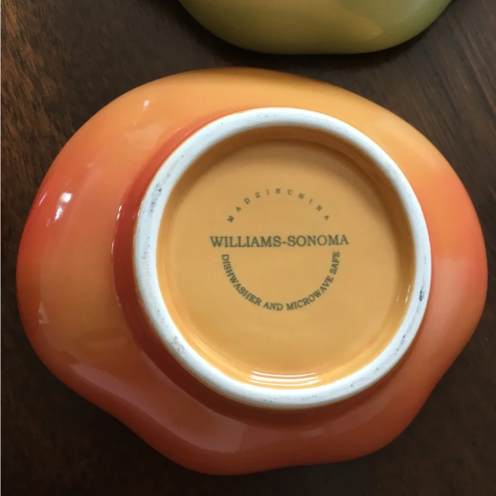 Williams Sonoma | Mini Tomato Bowls